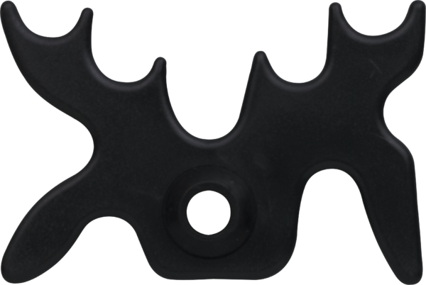 Moose Head Bridgehead - Black Moose Head Bridgehead - Black